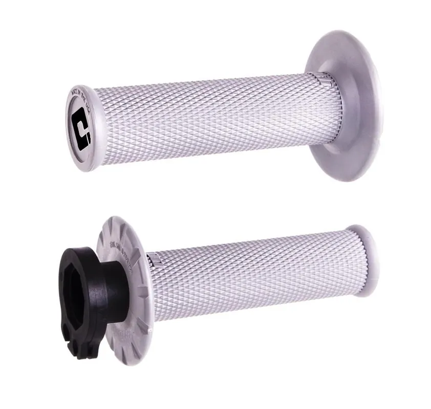 Odi - V2 Lock-On Grip weiss Soft No Waffle Meistverkauft