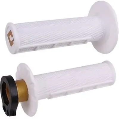 Odi - V2 Lock-On Grip branco Soft Bestpreis