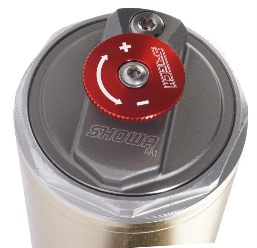 Echt Regolatore della pressione S-TECH SHOWA 49, 1 set (2 pezzi)