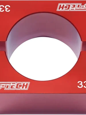 Conjunto de garras de fixação 33 mm Geprüft