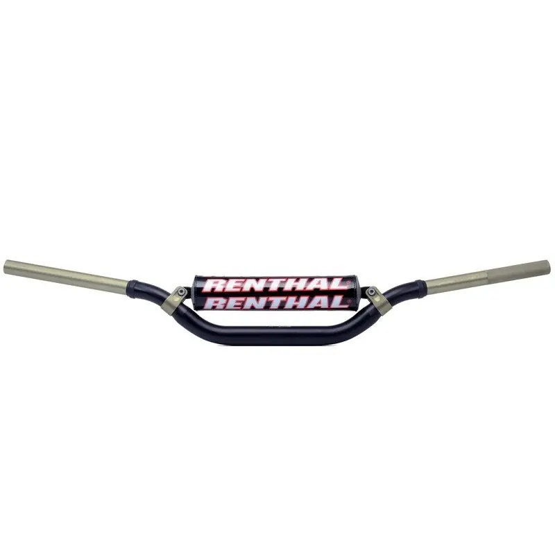 Preiswert Renthal Twinwall 918 HONDA High nero