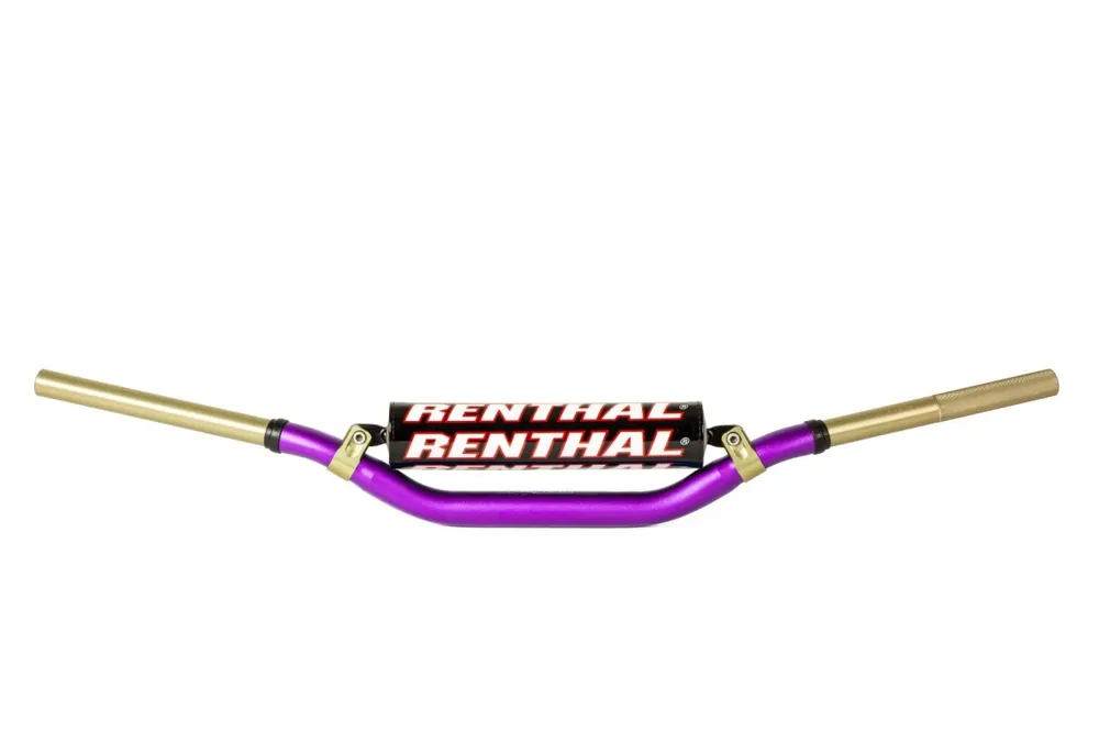 Bestpreis Renthal Twinwall 998 Reed/Windham Roxo