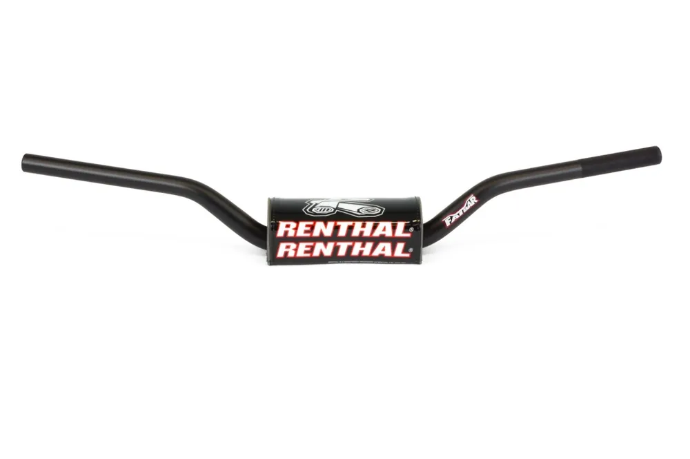 Mega-Angebot Renthal Fatbar 849 per KTM/GG/HVA 65 cc - nero