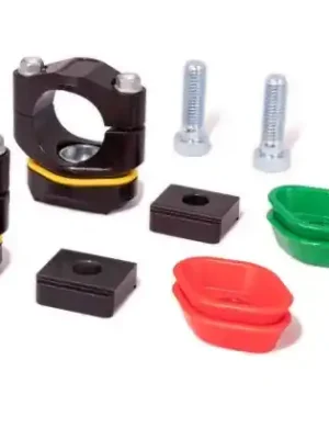 Abrazaderas de manillar X-Trig Flexfix M12 para manillares de 36 mm Top-Preis