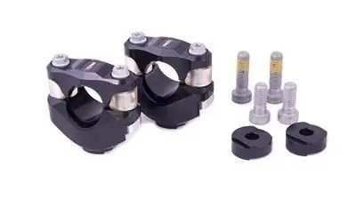 Abrazaderas de manillar X-Trig Phds M10 para manillares de 28,6 mm Kracherpreis
