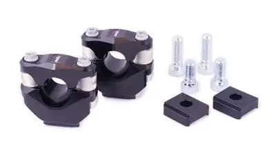 Kracherpreis Abrazaderas de manillar X-Trig Phds M12 para manillares de 22 mm