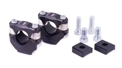 Abrazaderas de manillar X-Trig Phds M12 para manillares de 28,6 mm Direktkauf
