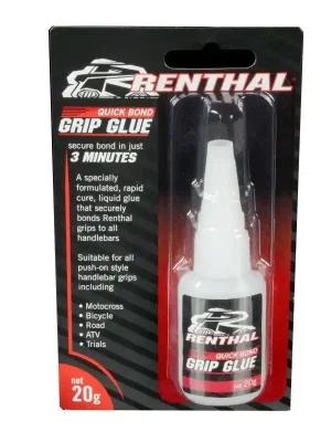 Adhesivo para puños Renthal 20G Top-Seller