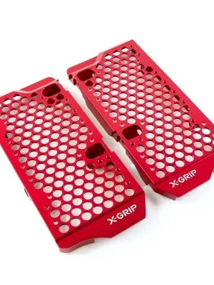 Abverkauf Kit de protection de radiateur X-Grip BETA rouge