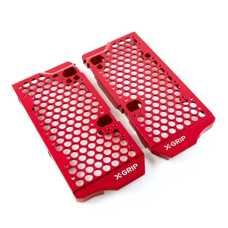 Abverkauf Kit de protection de radiateur X-Grip BETA rouge