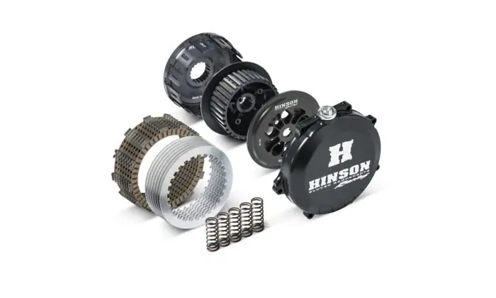 Top-Angebot Hinson Complete Clutch Kit HONDA