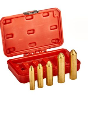 Bestseller Tool - Shock absorber piston rod bullit set (12.5 mm, 14 mm, 16 mm, 18 mm)