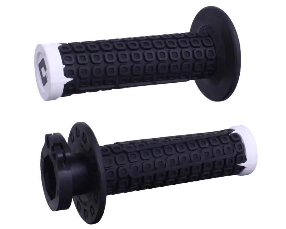 Nomad com punho Off-Road Lock-On D30 preto / branco / prateado Direktkauf