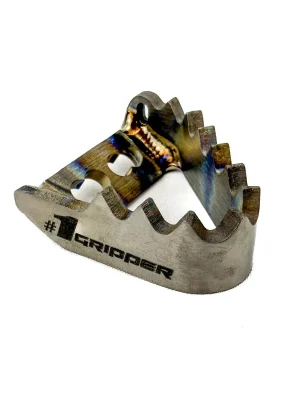 1 Brake Tip Titanium - KTM/HVA/GG/BETA Preisknaller