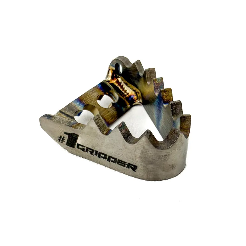 1 Brake Tip Titanium - KTM/HVA/GG/BETA Preisknaller