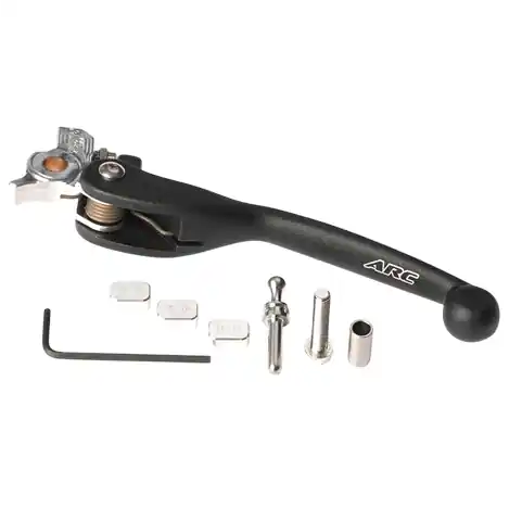 Palanca de embrague ARC Flex «Power Lever» Brembo - CL-203i-C «Composite» Schnäppchen