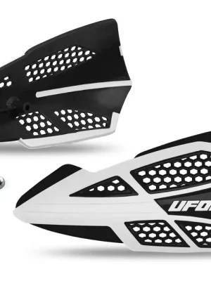 Sale Para-mani UFO VOYAGER Nero-Bianco