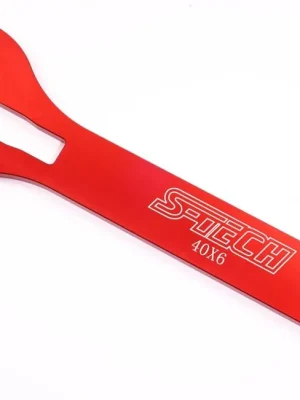 Ausverkauf Llave para tapas de horquilla S-TECH WP35 40 mm hexagonal