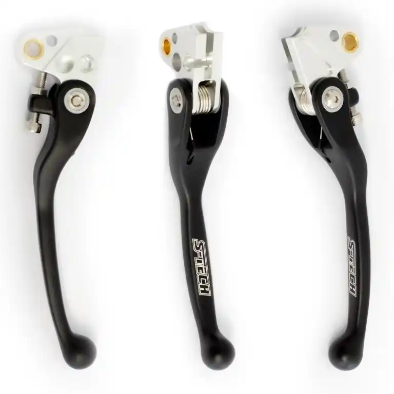 Preisknaller Leva frizione S-TECH Factory Flex per SUZUKI/KAWASAKI
