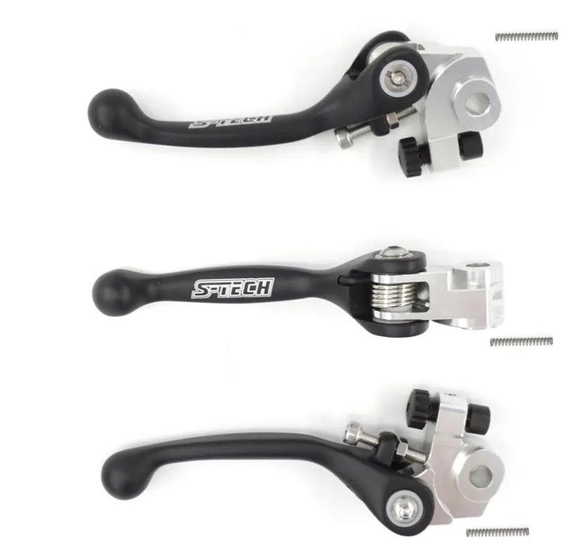 Must-Have Leva freno S-TECH Factory Flex Braktec