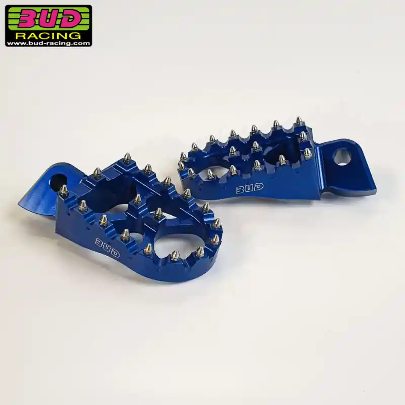 BUD Fussrasten-Kit für KTM SX/TC 50/65 Geprüft