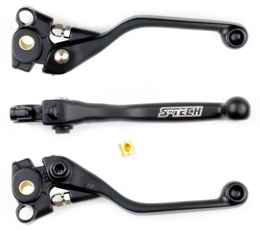 S-TECH Factory Kupplungshebel - KAWASAKI Nur Heute