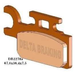 Pastiglie freno Delta Braking DB2270 MX-D (Heavy Duty) anteriori Angebot