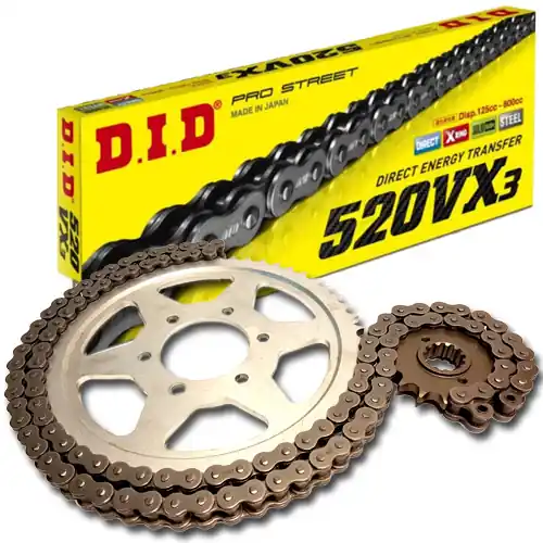 DID Kettensatz Stahl Sherco SE 450 i-R Racing Bj.2013 Sale
