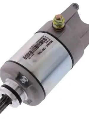 Anlasser JMP Neue Kollektion