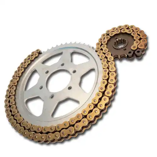 Günstig DID Kettensatz Alu KTM Freeride 350 4T Bj.2012