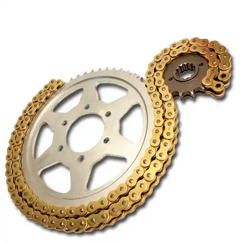 Must-Have DID Kettensatz Alu KTM XC 525 Desert Racing Bj.2007