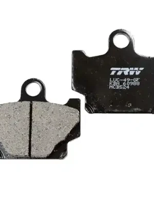 Begrenztes Angebot Bremsbelag TRW / Lucas MCB524