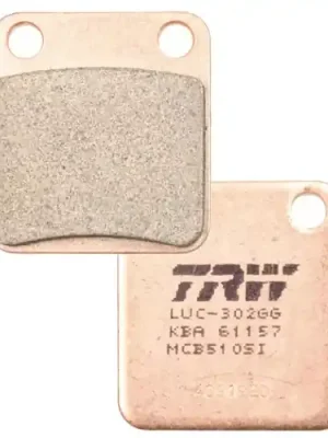 Ausverkauf Bremsbelag TRW / Lucas MCB510SI