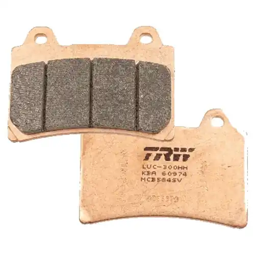 Bremsbelag TRW / Lucas MCB584SV Preis Gesenkt