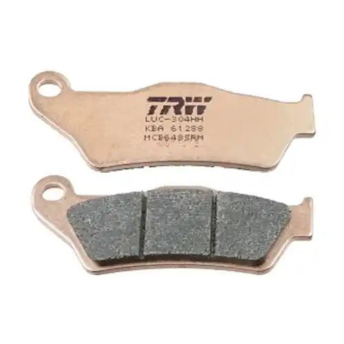 Sofort Bestellen Bremsbelag TRW / Lucas MCB648SRM