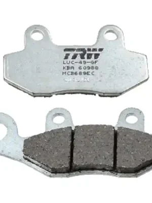 Angebot Bremsbelag TRW / Lucas MCB689EC