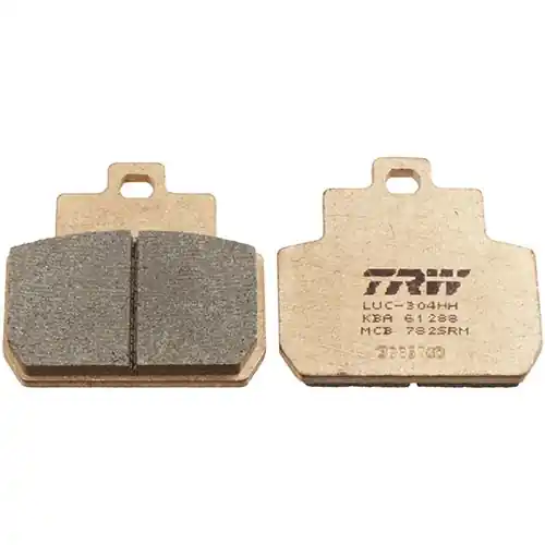 Bremsbelag TRW / Lucas MCB782SRM Beliebt