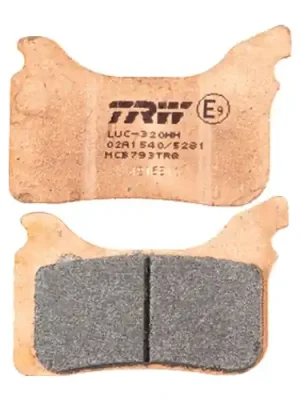 Angebot Bremsbelag TRW / Lucas MCB793TRQ