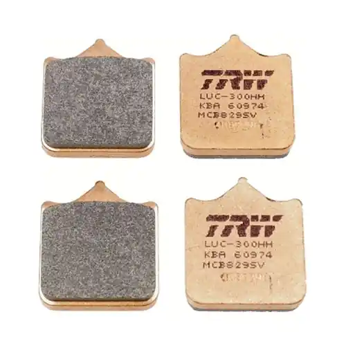 Heißes Angebot Bremsbelag TRW / Lucas MCB829SV