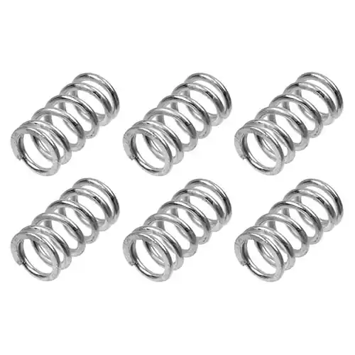 Kupplungsfedern Set TRW / Lucas MEF107-6 Top-Angebot