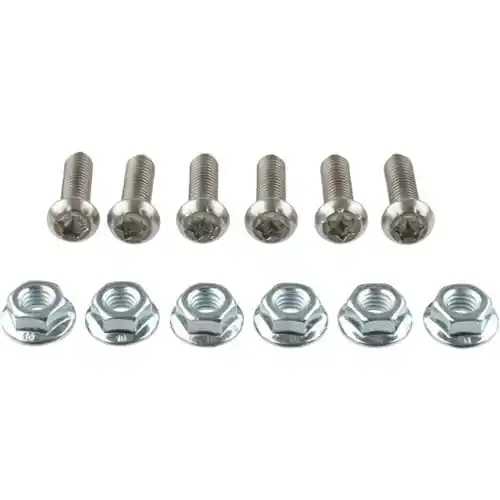 Top-Seller Bremsscheiben Montageschrauben TRW / Lucas MSW103BO