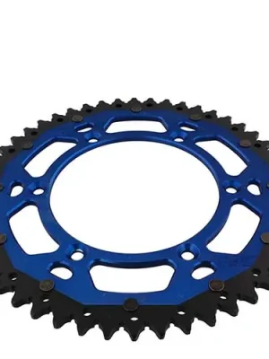 Sonderangebot Kettenrad Stealth ZF Dual ZFD-251 (Blau)