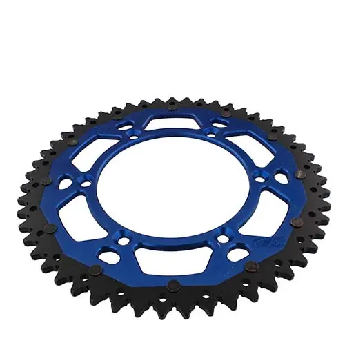 Kettenrad Stealth ZF Dual ZFD-251 (Blau) Meistverkauft