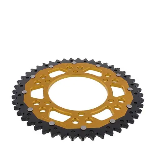 Kettenrad Stealth ZF Dual ZFD-1876 (Gold) Rabatt