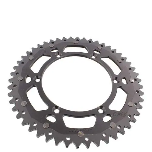 Kettenrad Stealth ZF Dual ZFD-460 (Schwarz) Angebot