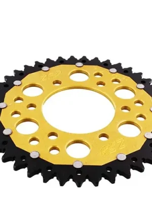 Preisreduziert Kettenrad Stealth ZF Dual ZFD-478 (Gold)