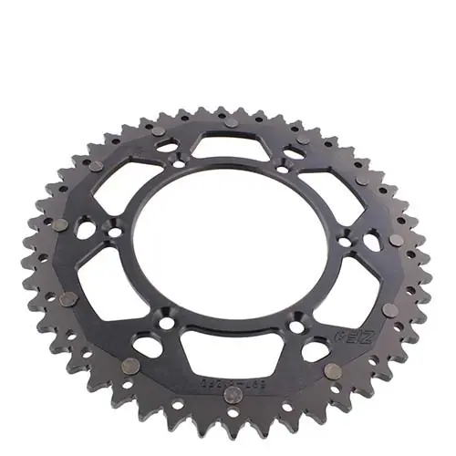 Beliebt Kettenrad Stealth ZF Dual ZFD-897 (Schwarz)