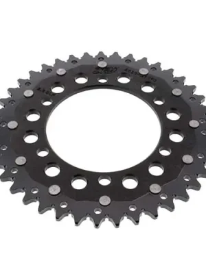 Kettenrad Stealth ZF Dual ZFD-2020 (Schwarz) Preiswert