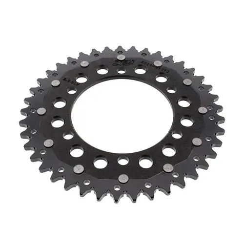 Kettenrad Stealth ZF Dual ZFD-2020 (Schwarz) Preiswert