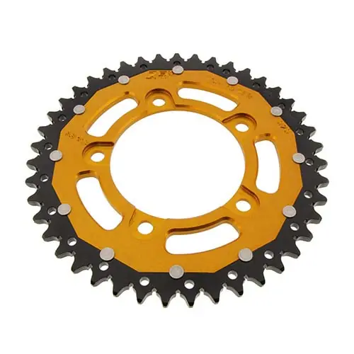 Kettenrad Stealth ZF Dual ZFD-713 (Gold) Schnäppchen
